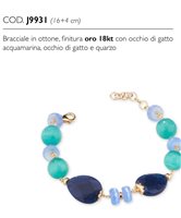 Bracciale Sovrani Donna in Pietre dure J9931 - J9931